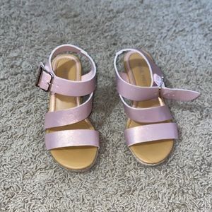 Nine West Toddler Sandals